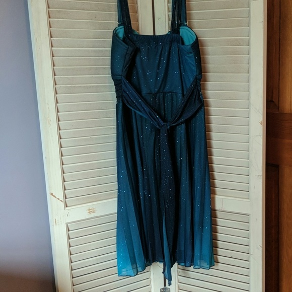 Speechless juniors dress in ombre sparkle - Picture 3 of 7